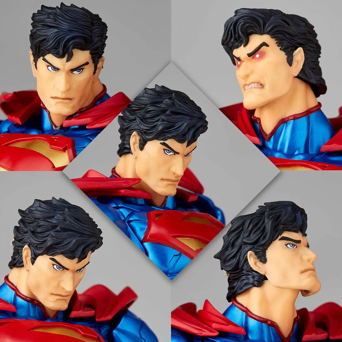 Amazing Yamaguchi 027 - Superman