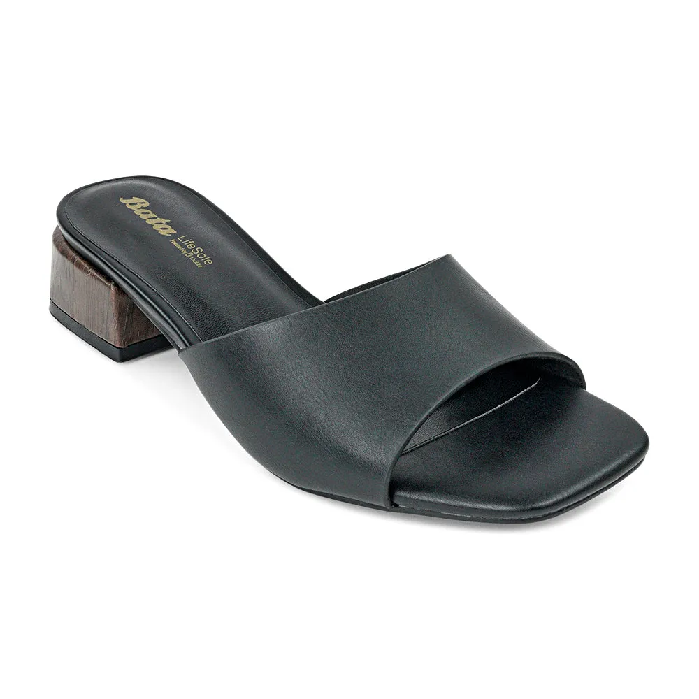 Bata ZEPHIE Low Block Heel Sandal