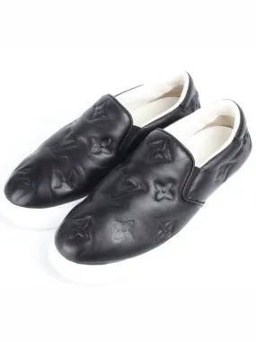 Beverly Hills slip on black 8 270