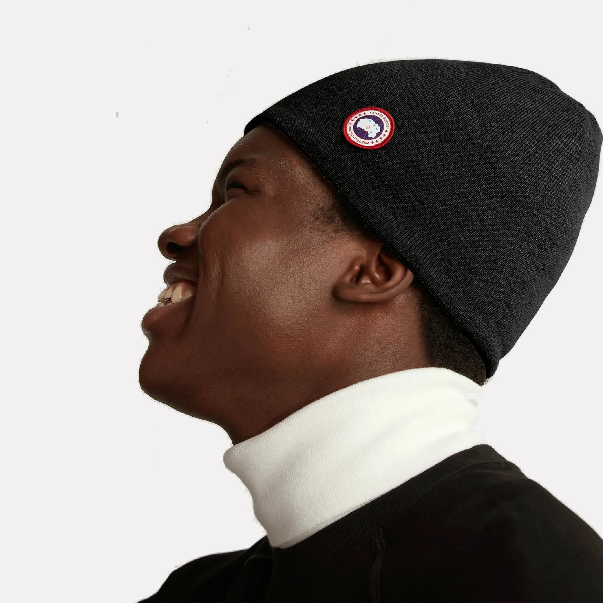 Canada Goose™ Standard Toque / Black