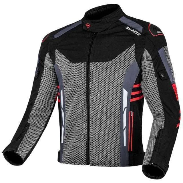 Chaqueta Moto Mesh Motorcycle Jacket