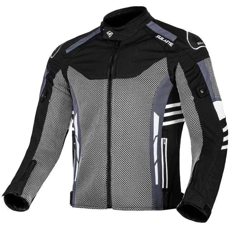 Chaqueta Moto Mesh Motorcycle Jacket