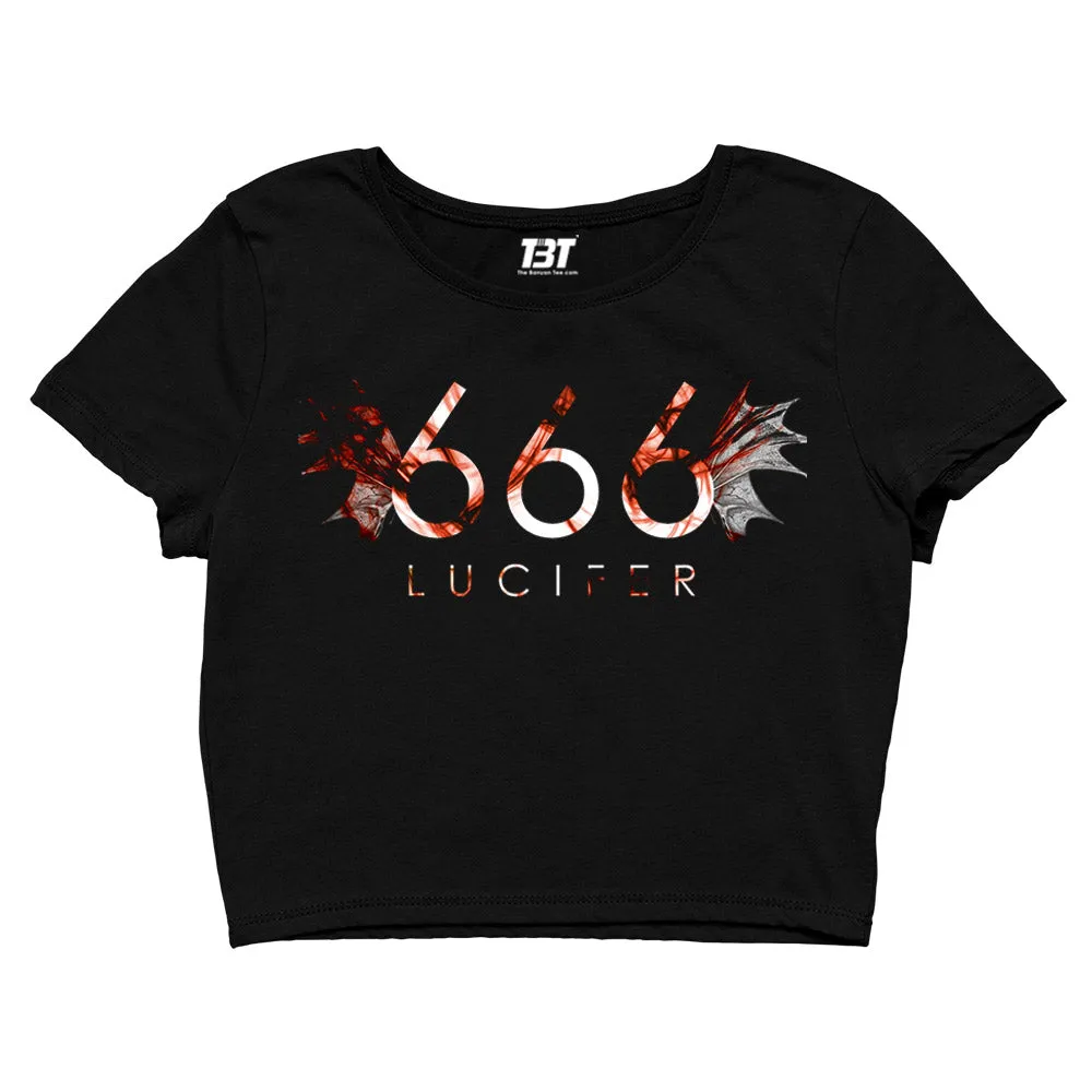 Crop Top - 666