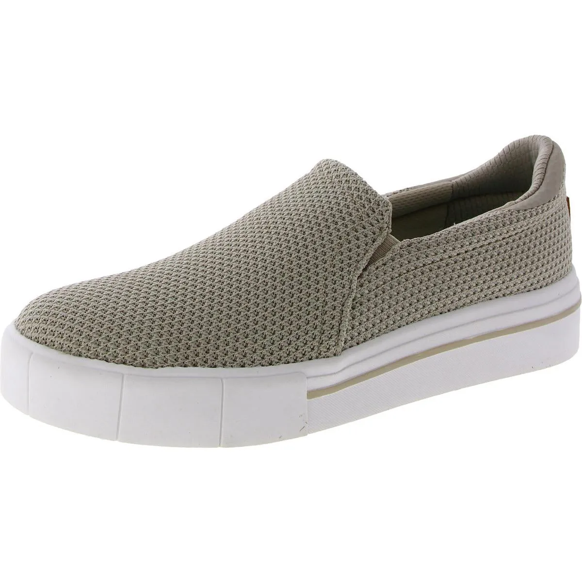 Dr. Scholl's Shoes Womens Happiness Lo Slip On Slip-On Sneakers