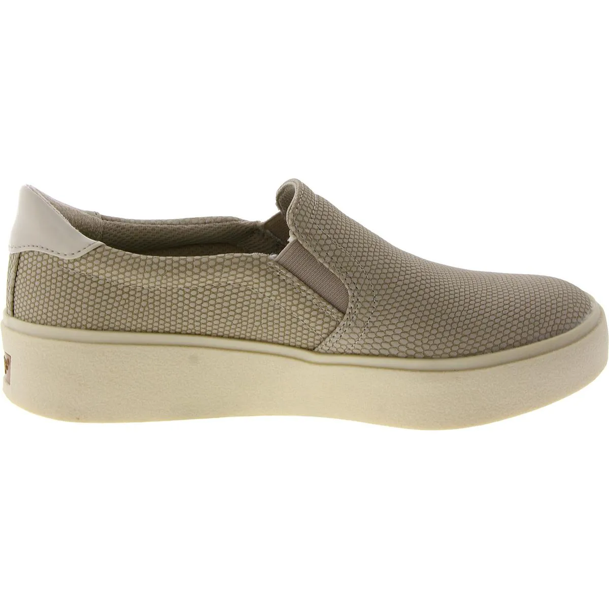 Dr. Scholl's Shoes Womens Madison Up So Leather Slip On Slip-On Sneakers