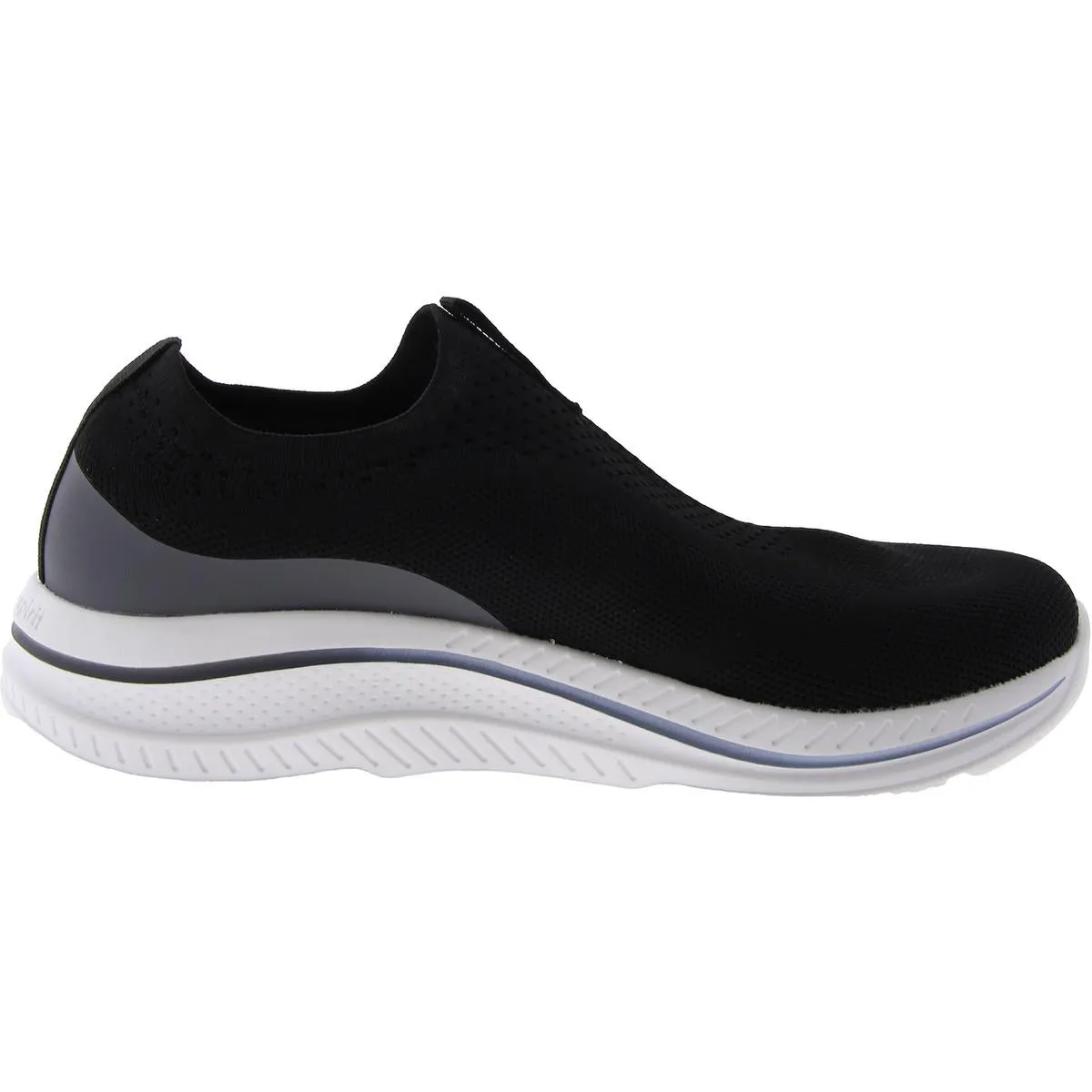 Easy Spirit Womens PARKS2 Comfort Insole Slip on Slip-On Sneakers