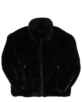 Faux Fur Jacket