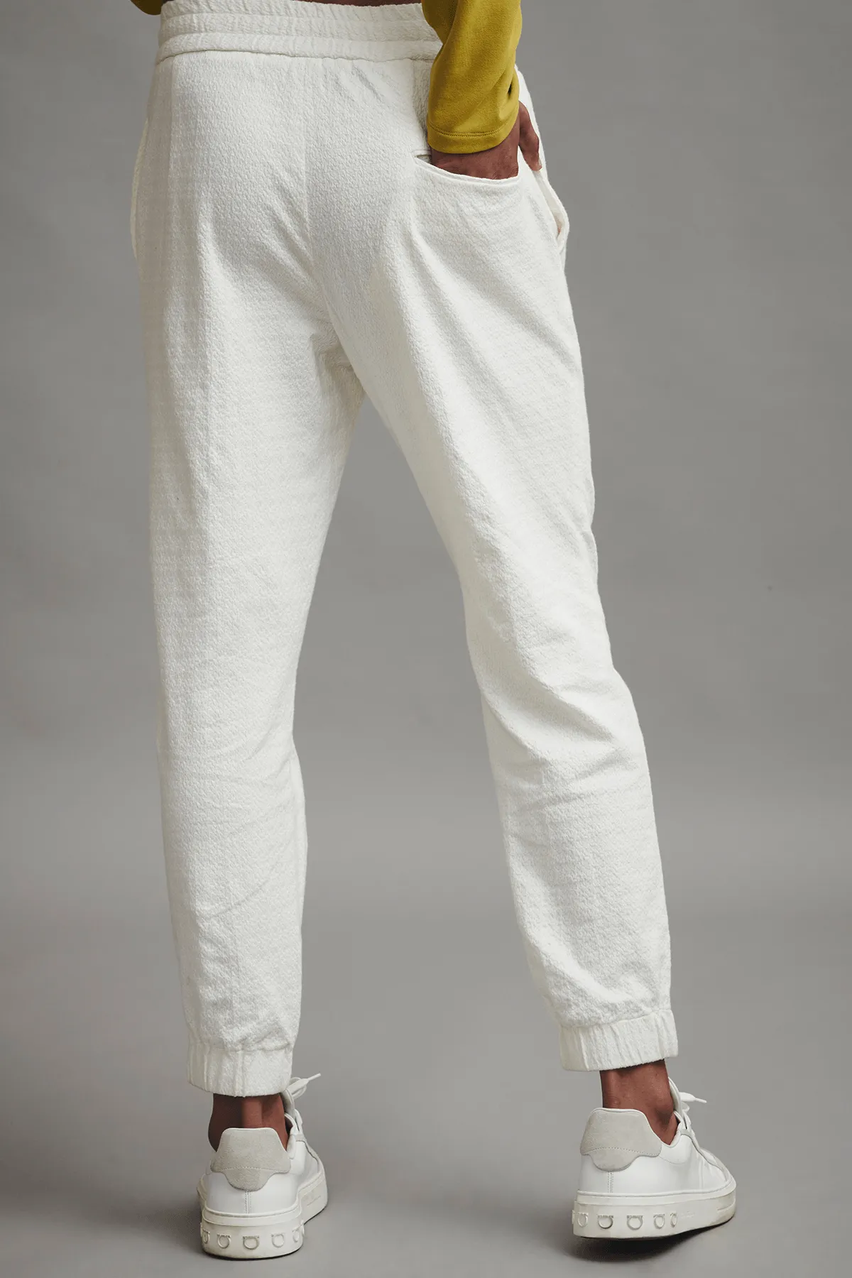 Jacquard Patterned Pant