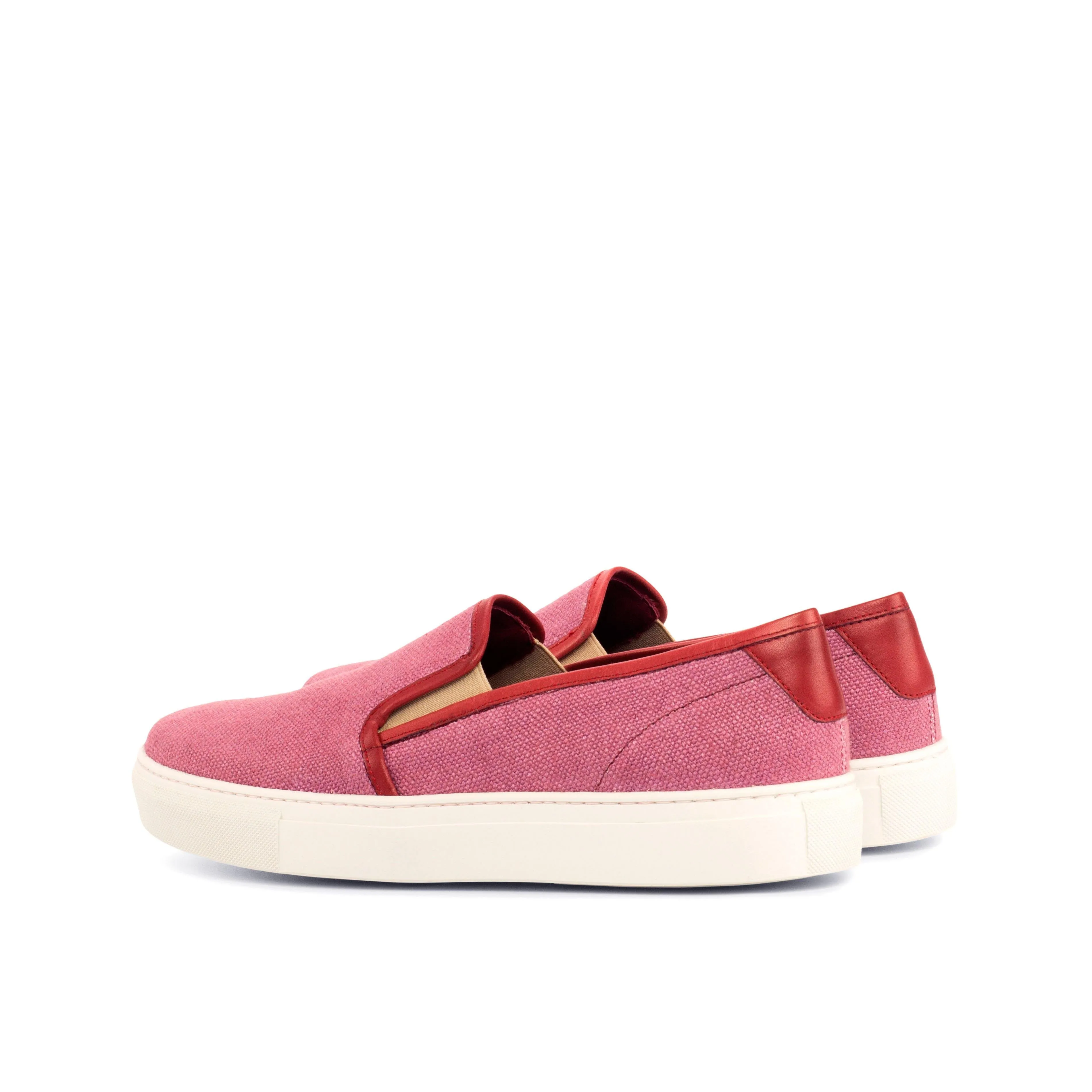 Jewlz91 Ladies Slipon Sneakers II