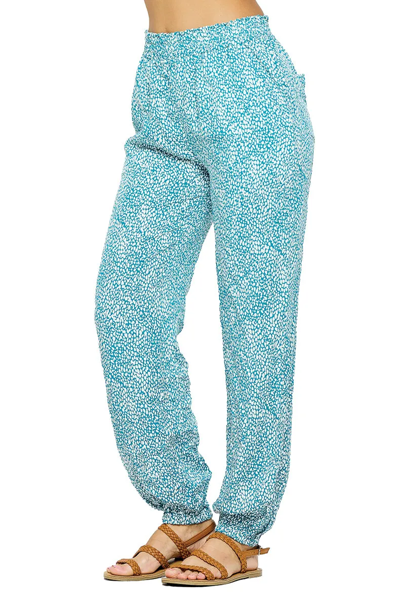 Jogger Pants Patterned