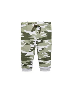 Kids Boy Camo Jogger Pant,Multi