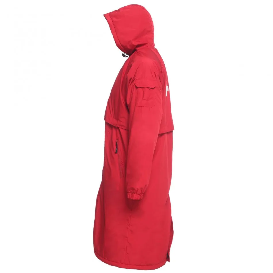 Lifeguard Swim Parka