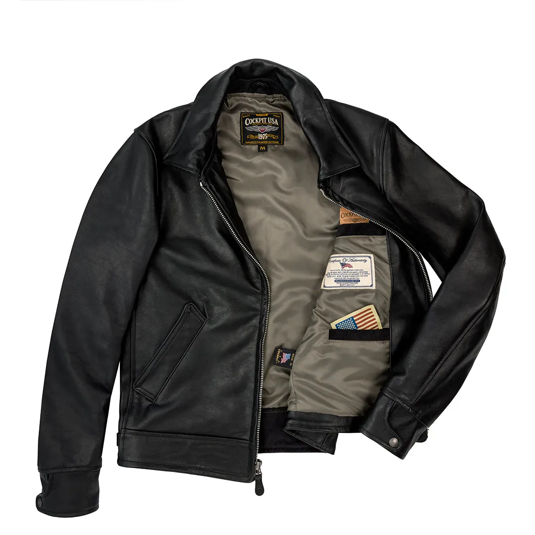 Midnight Rider Moto Jacket Z21A016