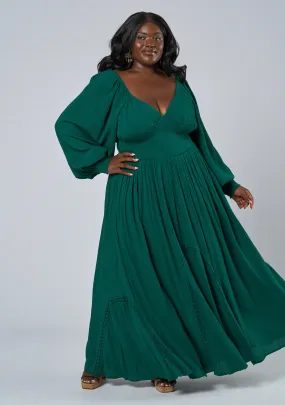 Rock Steady Maxi Dress