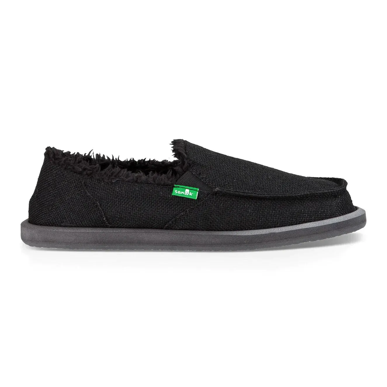 Sanuk Women's Donna Hemp Chill Slip-On