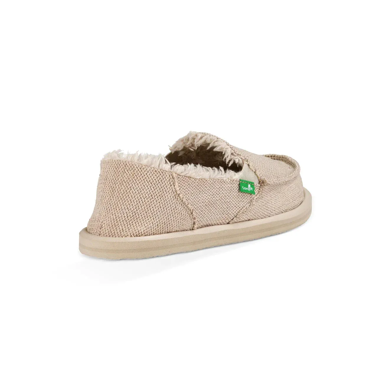 Sanuk Women's Donna Hemp Chill Slip-On