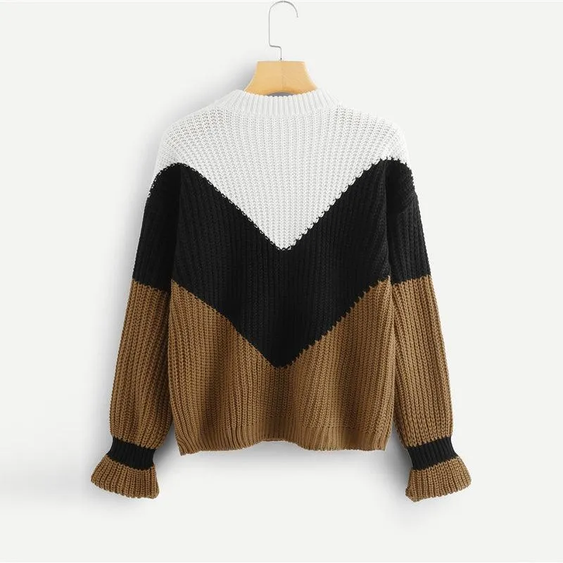 SIMPLE & SWEET SWEATER