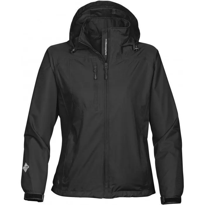 Stormtech Women's Black Stratus Lightweight Shell