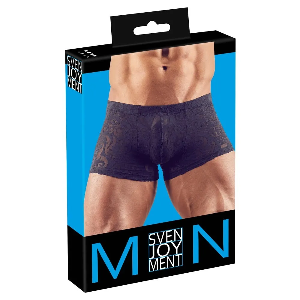 Svenjoyment Mens Patterned Brief